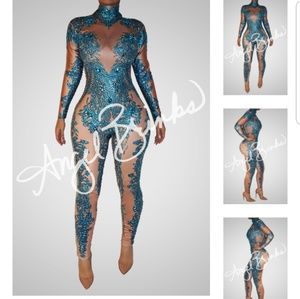 Angel Brinks Bodysuit